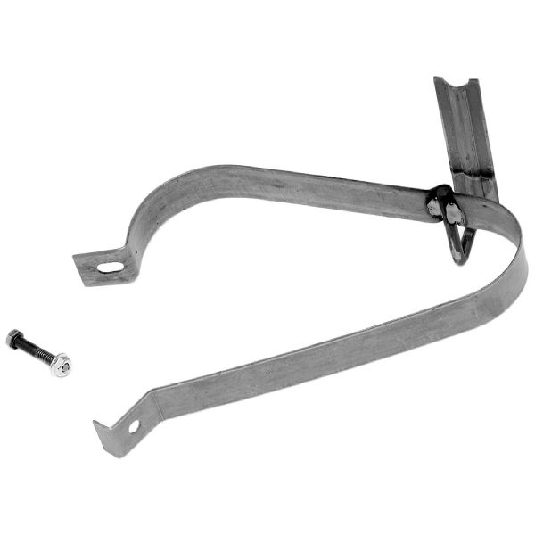 1984-1994 Chevrolet Cavalier Exhaust Bracket - Muffler (Walker Exhaust)