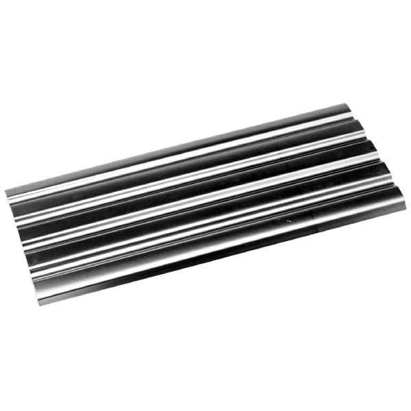 1983-1996 Ford Bronco Exhaust Heat Shield - Muffler (Walker Exhaust)