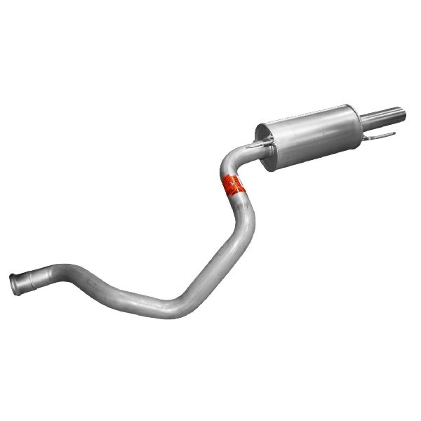 2001-2007 Toyota Sequoia Exhaust Muffler Assembly - Rear (Walker Exhaust)
