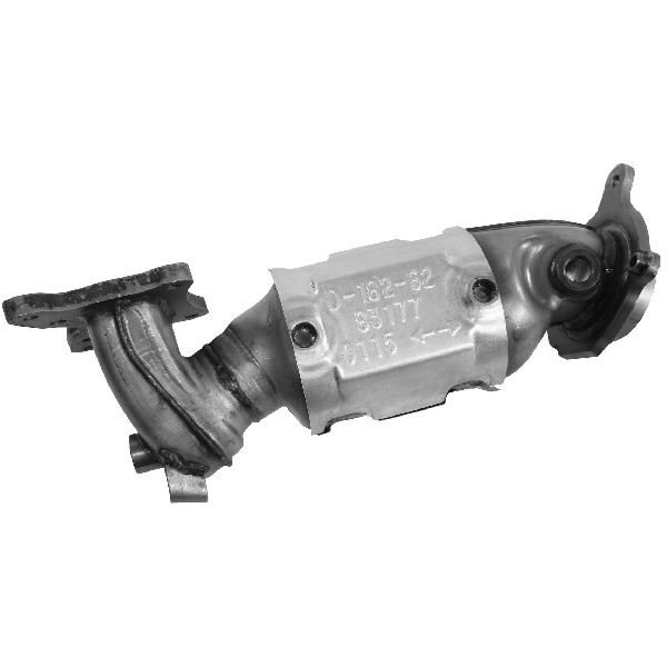 2009 Acura TSX Catalytic Converter - Front (Walker Exhaust)