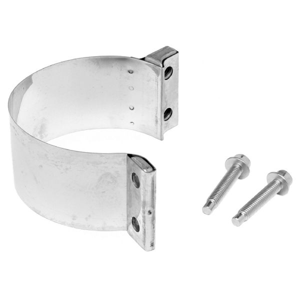 2005-2009 Ford Mustang Exhaust Clamp - Converter To Pipe (Walker Exhaust)