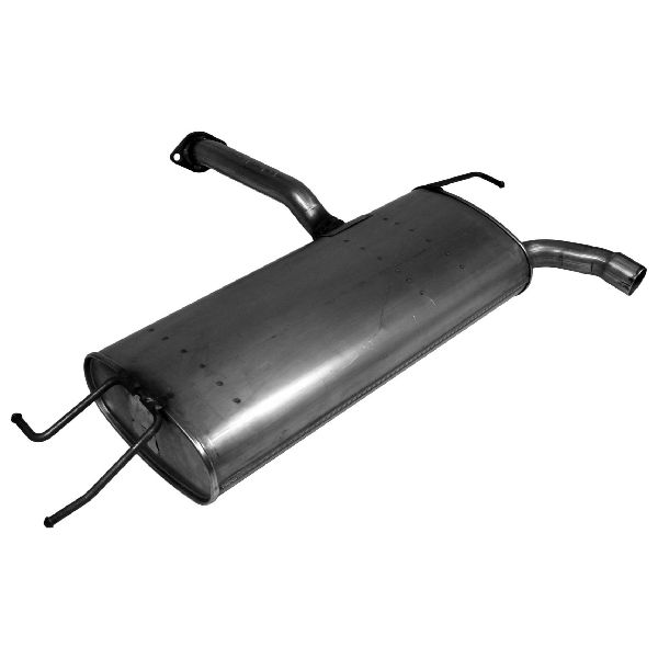 2005-2009 Hyundai Tucson Exhaust Muffler Assembly (Walker Exhaust)