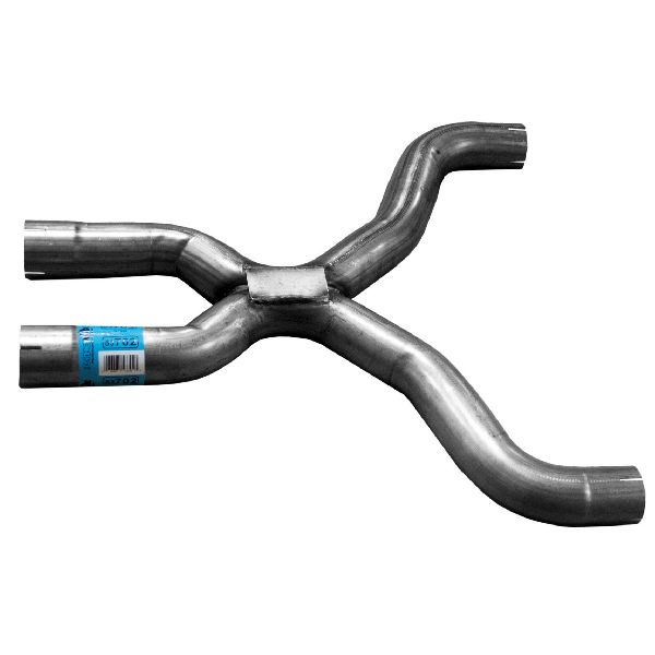 2005-2010 Ford Mustang Exhaust X Pipe (Walker Exhaust)