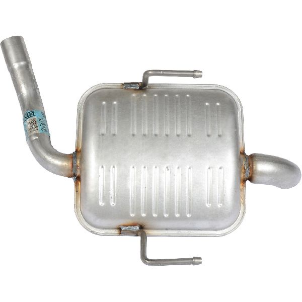 2013-2016 GMC Acadia Exhaust Resonator and Pipe Assembly - Left (Walker Exhaust)