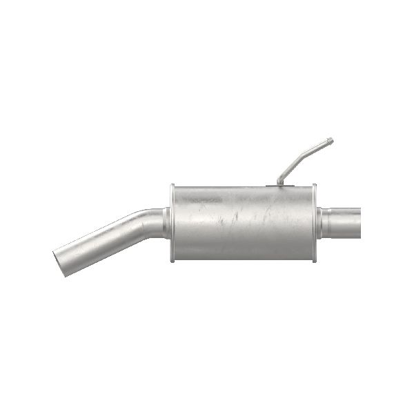 2013-2018 Hyundai Santa Fe Exhaust Resonator - Left (Walker Exhaust)
