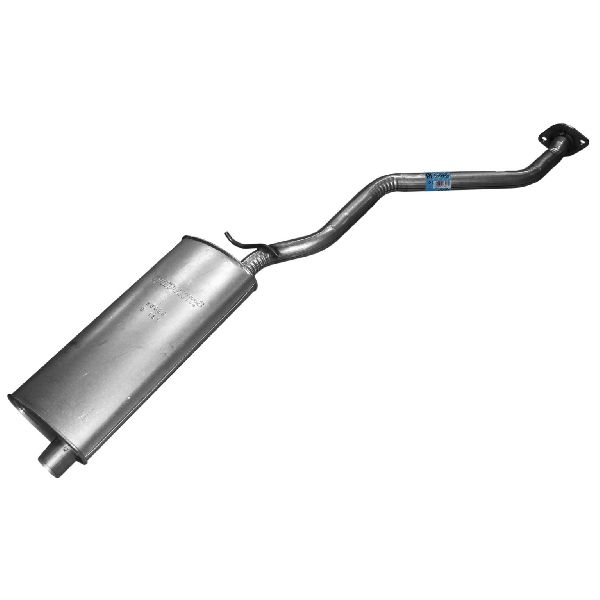 1999-2003 Lexus RX300 Exhaust Resonator and Pipe Assembly (Walker Exhaust)