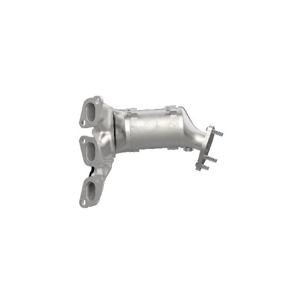 2006-2008 Mazda 6 Catalytic Converter with Integrated Exhaust Manifo - Front Right (Walker Exhaust)