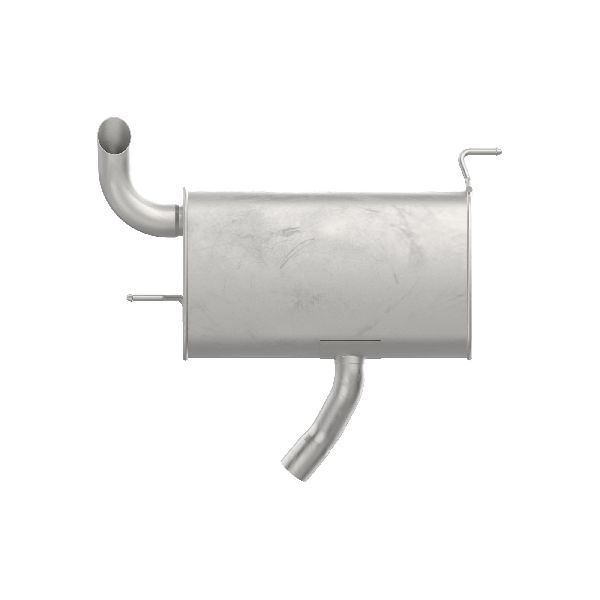 2013-2018 Ford C-Max Exhaust Muffler Assembly (Walker Exhaust)