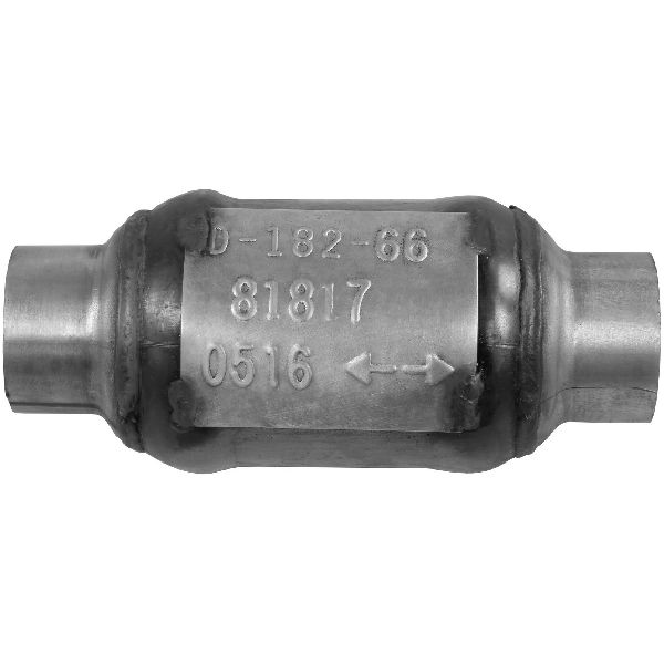 1998-2001 Lexus ES300 Catalytic Converter - Center (Walker Exhaust)