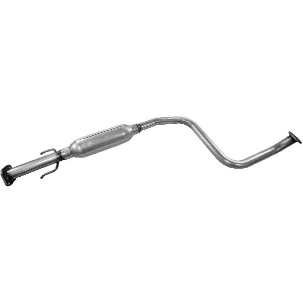 2009-2011 Chevrolet Aveo Exhaust Resonator and Pipe Assembly (Walker Exhaust)