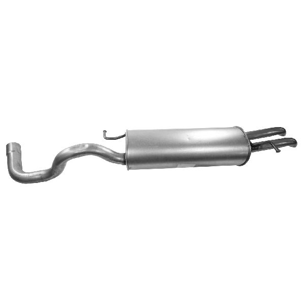 1999-2006 Volkswagen Golf Exhaust Muffler Assembly (Walker Exhaust)