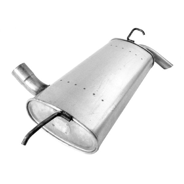 2007-2011 Jeep Wrangler Exhaust Muffler Assembly (Walker Exhaust)