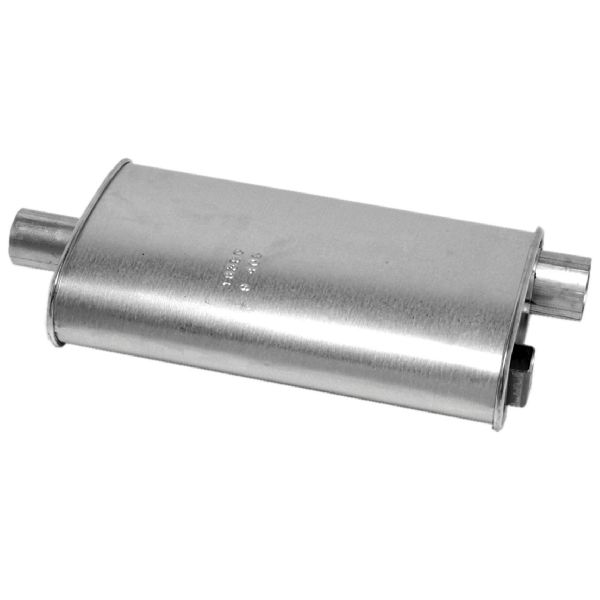 1971-1985 Cadillac Eldorado Exhaust Muffler -  or Front (Walker Exhaust)