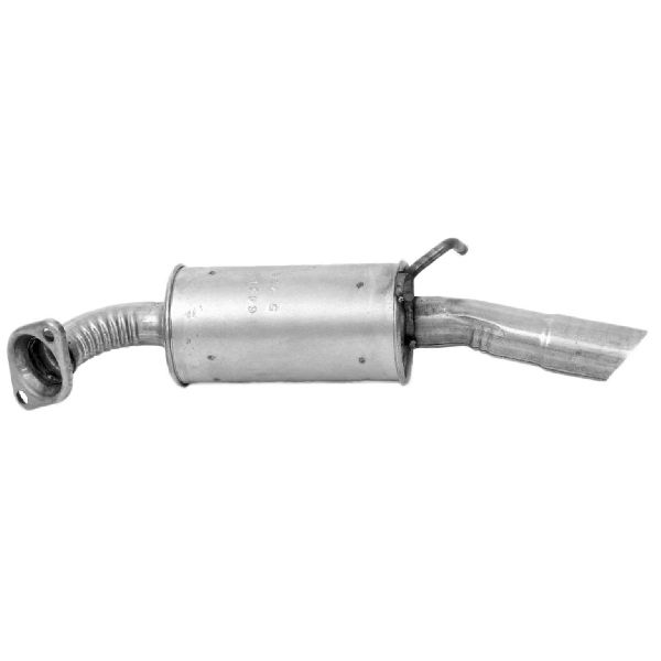 2004-2006 Lexus RX330 Exhaust Resonator and Pipe Assembly (Walker Exhaust)