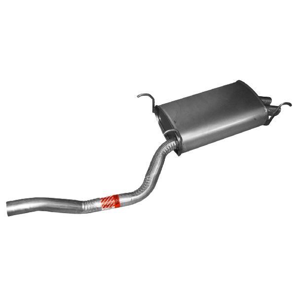 2003-2008 Honda Pilot Exhaust Muffler Assembly -  or Rear (Walker Exhaust)