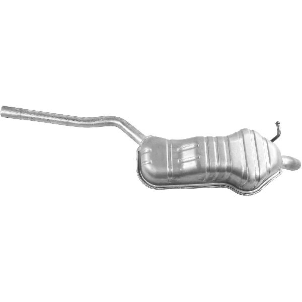 2000-2005 Volkswagen Passat Exhaust Muffler Assembly - Left (Walker Exhaust)