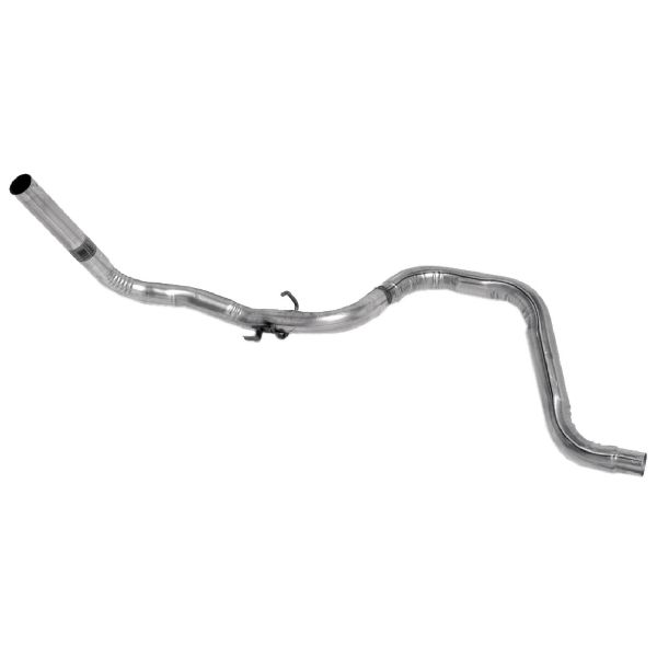 1993-1996 Ford F-250 Exhaust Tail Pipe - Right (Walker Exhaust)