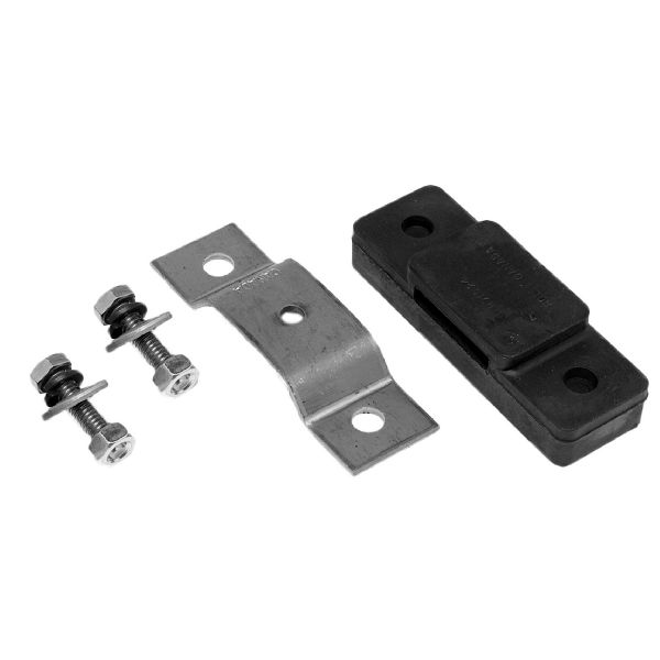 1971-1978 Cadillac Eldorado Exhaust System Hanger - Resonator Assembly or Tail Pipe (Walker Exhaust)