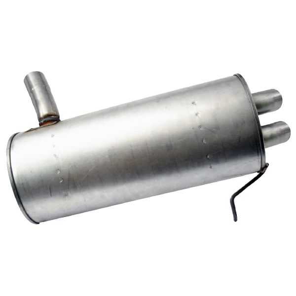 2003-2006 Volvo XC90 Exhaust Muffler Assembly (Walker Exhaust)