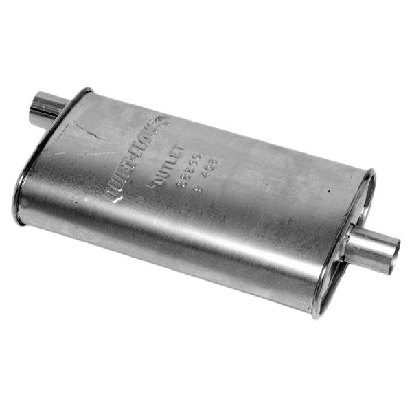 1984-1987 Honda Civic Exhaust Muffler (Walker Exhaust)