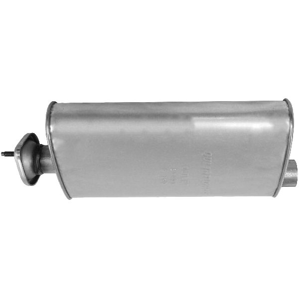 2000-2006 Jeep Wrangler Exhaust Muffler (Walker Exhaust)