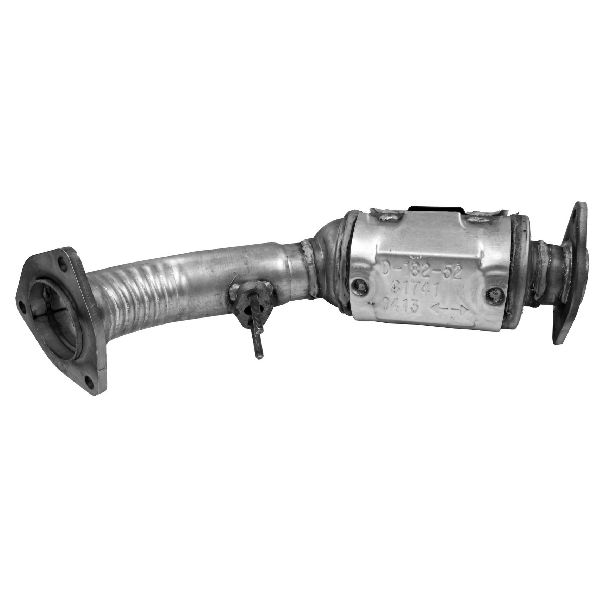 1999-2000 Toyota 4Runner Catalytic Converter - Front (Walker Exhaust)