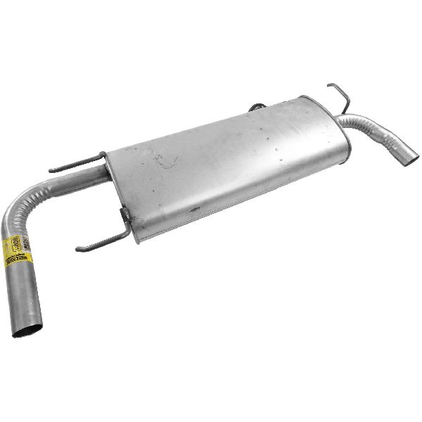 2009-2014 Nissan Murano Exhaust Muffler Assembly - Rear (Walker Exhaust)