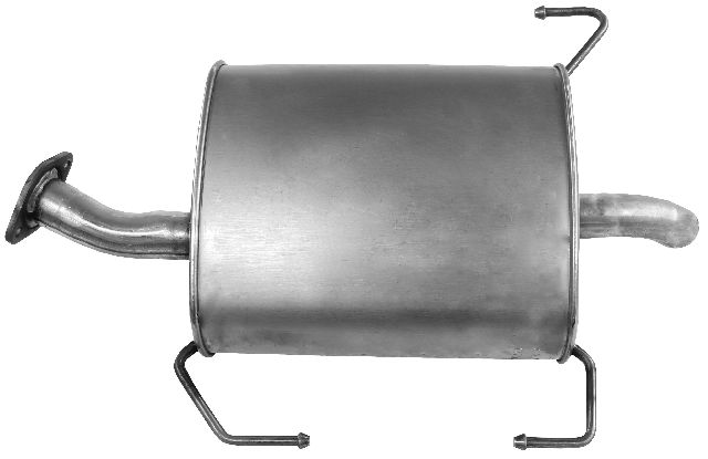 2009-2014 Nissan Cube Exhaust Muffler (Walker Exhaust)