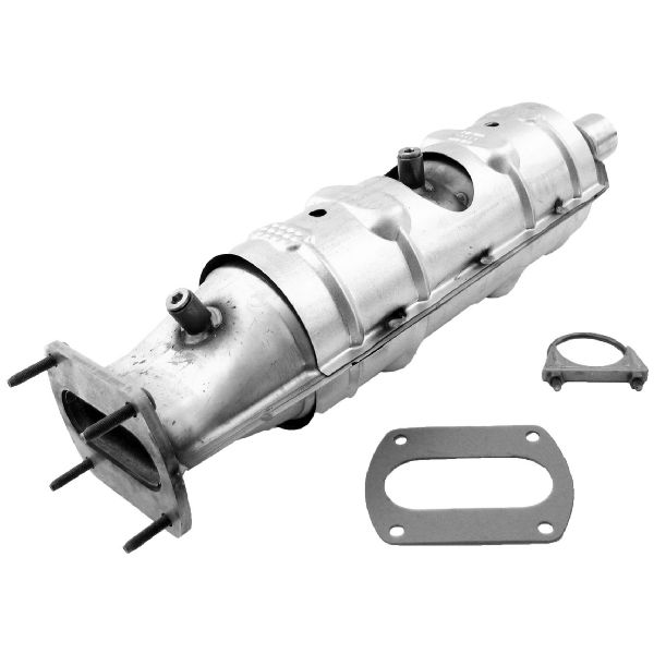 1987-1995 Ford E-350 Econoline Catalytic Converter (Walker Exhaust)