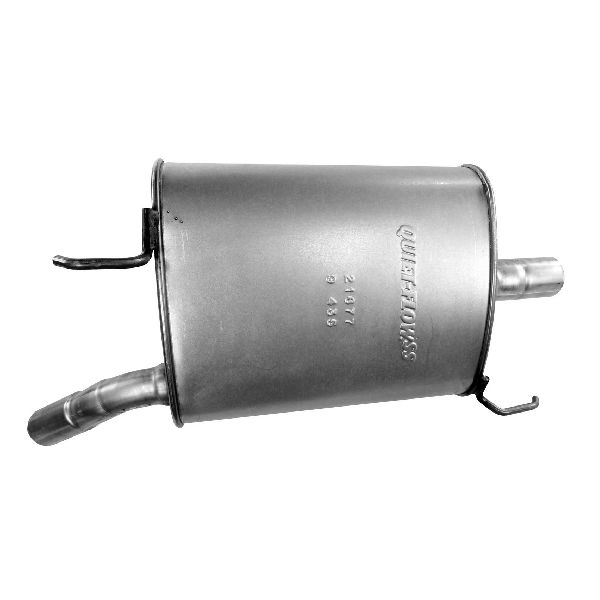 2009-2015 Honda Pilot Exhaust Muffler - Right (Walker Exhaust)