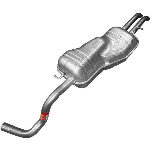 1999-2005 Volkswagen Jetta Exhaust Muffler Assembly (Walker Exhaust)