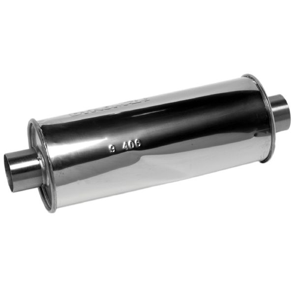 1998-2001 Lincoln Navigator Exhaust Muffler (Walker Exhaust)