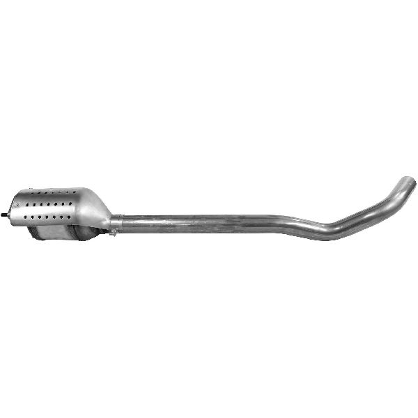 2010-2013 Ford Transit Connect Catalytic Converter - Rear (Walker Exhaust)