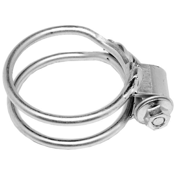 1992-1999 Buick LeSabre Exhaust Clamp - Converter To Pipe or Converter To Resonator Assembly or Pipe To Converter (Walker Exhaust)