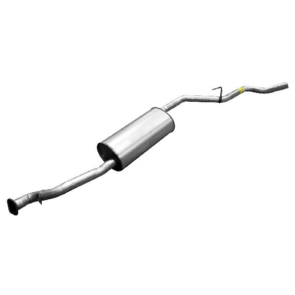 1999-2002 Nissan Frontier Exhaust Muffler Assembly (Walker Exhaust)