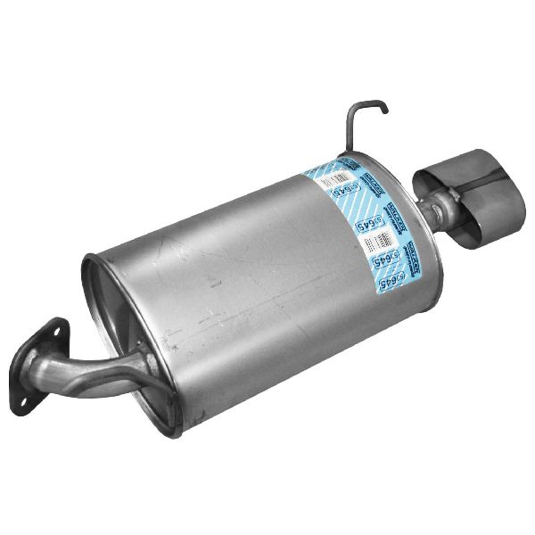 2004-2006 Acura MDX Exhaust Muffler Assembly - Rear Left (Walker Exhaust)