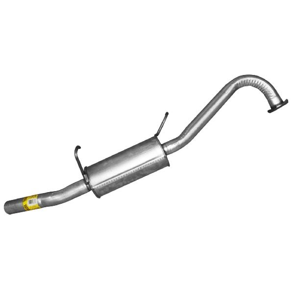 2001-2003 INFINITI QX4 Exhaust Muffler Assembly - Rear (Walker Exhaust)