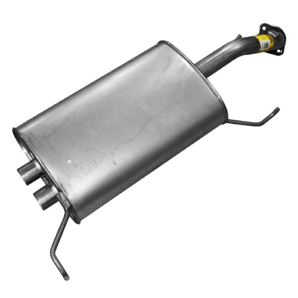 2001-2003 INFINITI QX4 Exhaust Muffler Assembly - Front (Walker Exhaust)