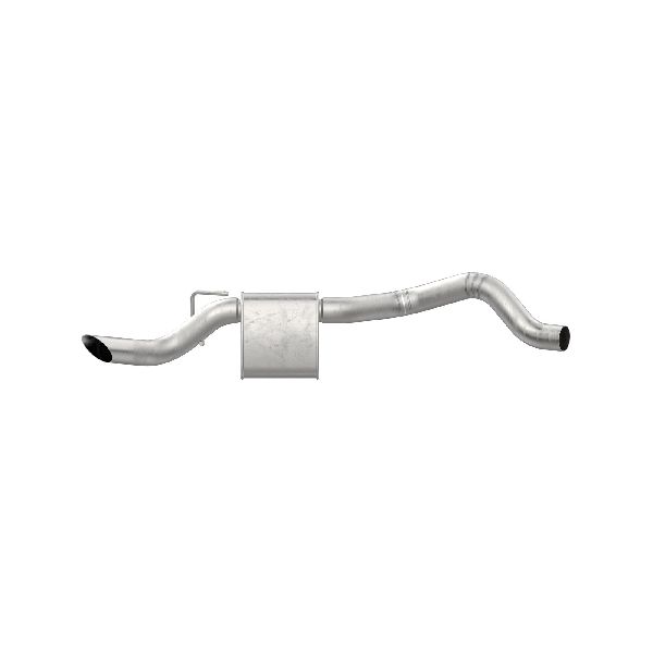 2014-2017 Ram 1500 Exhaust Resonator and Pipe Assembly (Walker Exhaust)