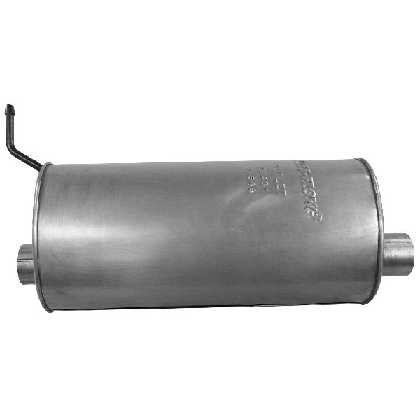2004-2012 GMC Canyon Exhaust Muffler (Walker Exhaust)