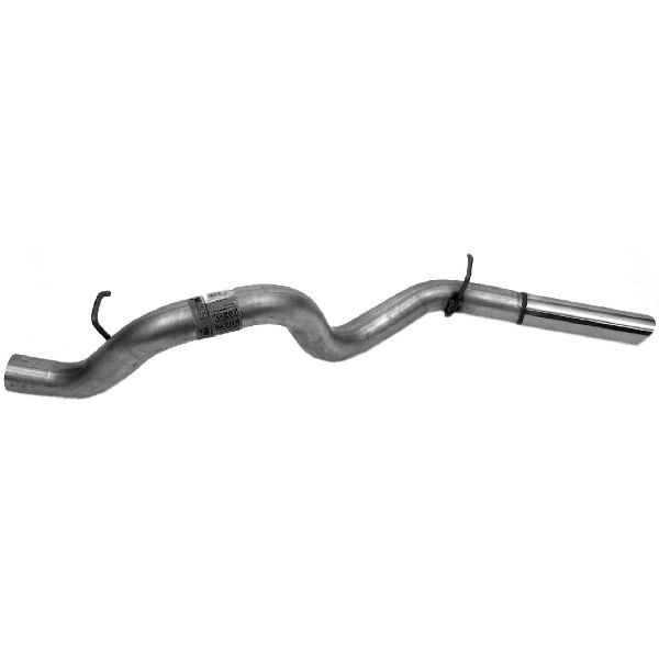 2000-2006 Jeep Wrangler Exhaust Tail Pipe (Walker Exhaust)