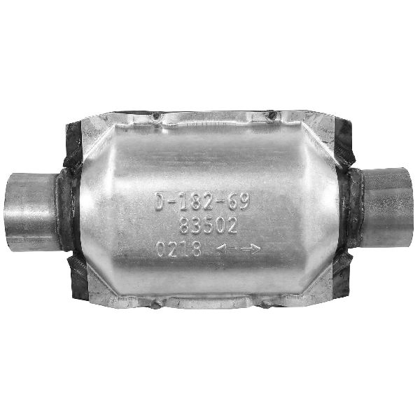 2004-2006 Cadillac SRX Catalytic Converter - Left or Right (Walker Exhaust)