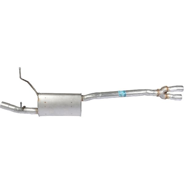 2011-2014 Dodge Charger Exhaust Muffler Assembly - Front (Walker Exhaust)
