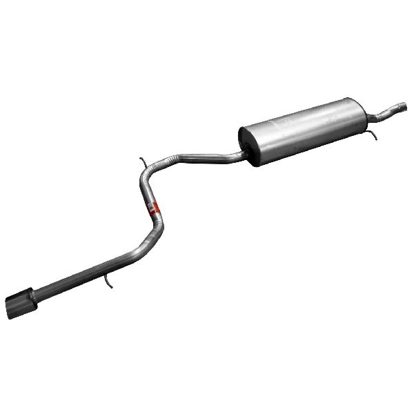 1999-2004 Honda Odyssey Exhaust Muffler Assembly - Rear (Walker Exhaust)