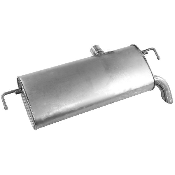 2010-2013 Hyundai Tucson Exhaust Muffler Assembly (Walker Exhaust)