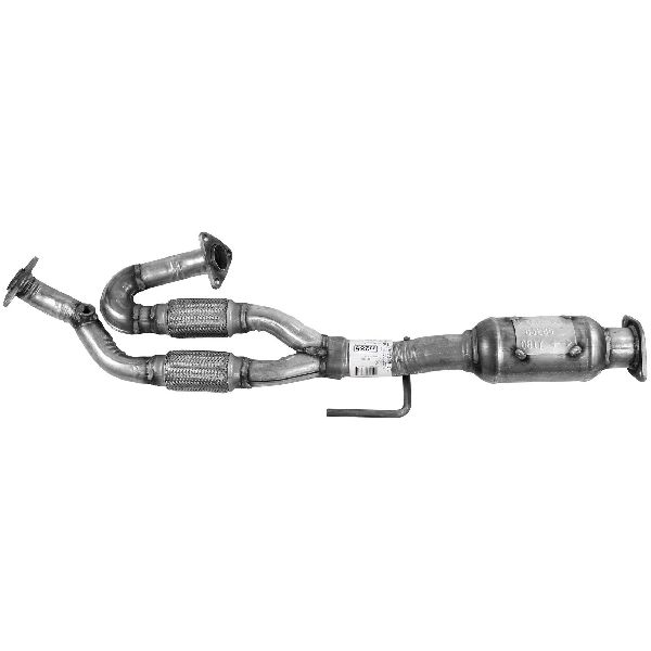 2005-2006 Nissan Maxima Catalytic Converter - Rear (Walker Exhaust)