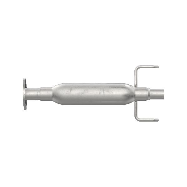 2013-2015 Chevrolet Spark Exhaust Resonator and Pipe Assembly (Walker Exhaust)