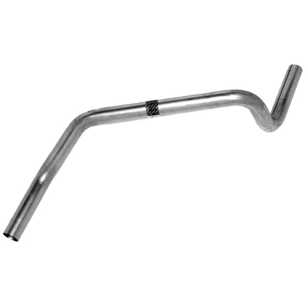 1999-2000 GMC Sierra 2500 Exhaust Tail Pipe - Front Left (Walker Exhaust)
