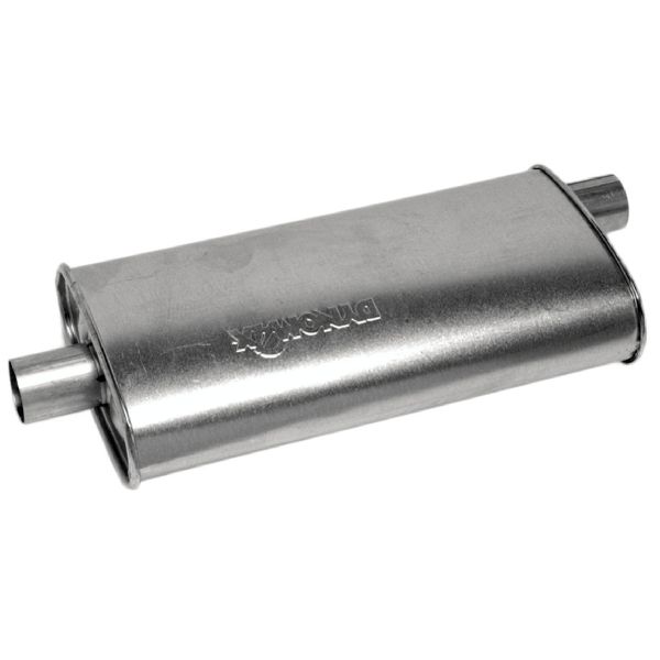 1993 Jeep Grand Wagoneer Exhaust Muffler (Walker Exhaust)