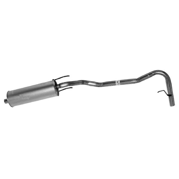 1998-2004 Toyota Tacoma Exhaust Muffler Assembly (Walker Exhaust)
